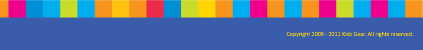 Bottom Banner Bar